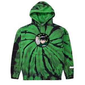 ISO Hypland Rock Lee hoodie